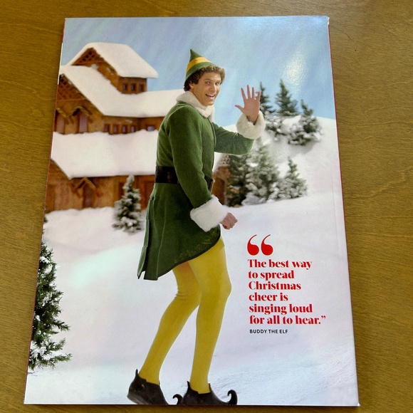 The Complete Fan Guide to Elf + The Best Holiday Movies magazine (2023) - Picture 2 of 9